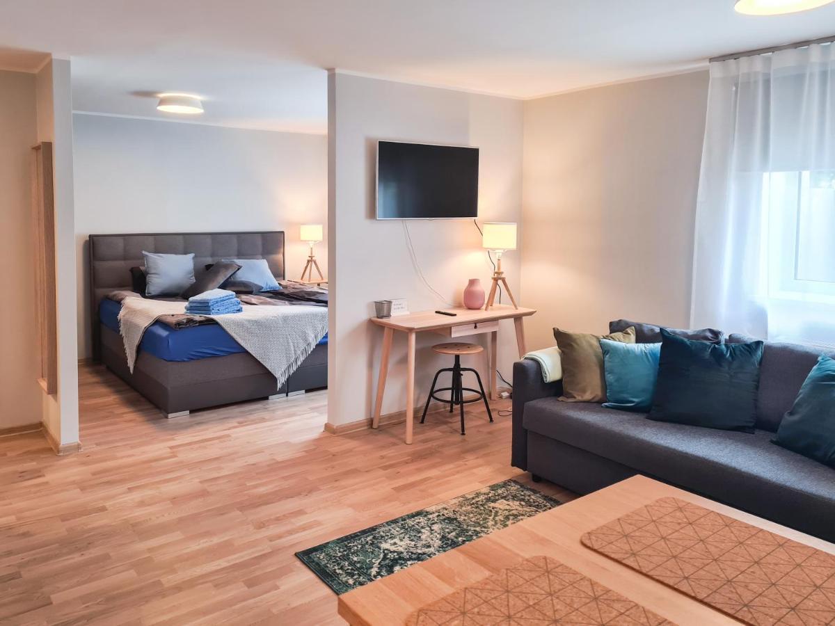 Ohtu Poik 2 City Center Basement Apartment Parnawa Zewnętrze zdjęcie