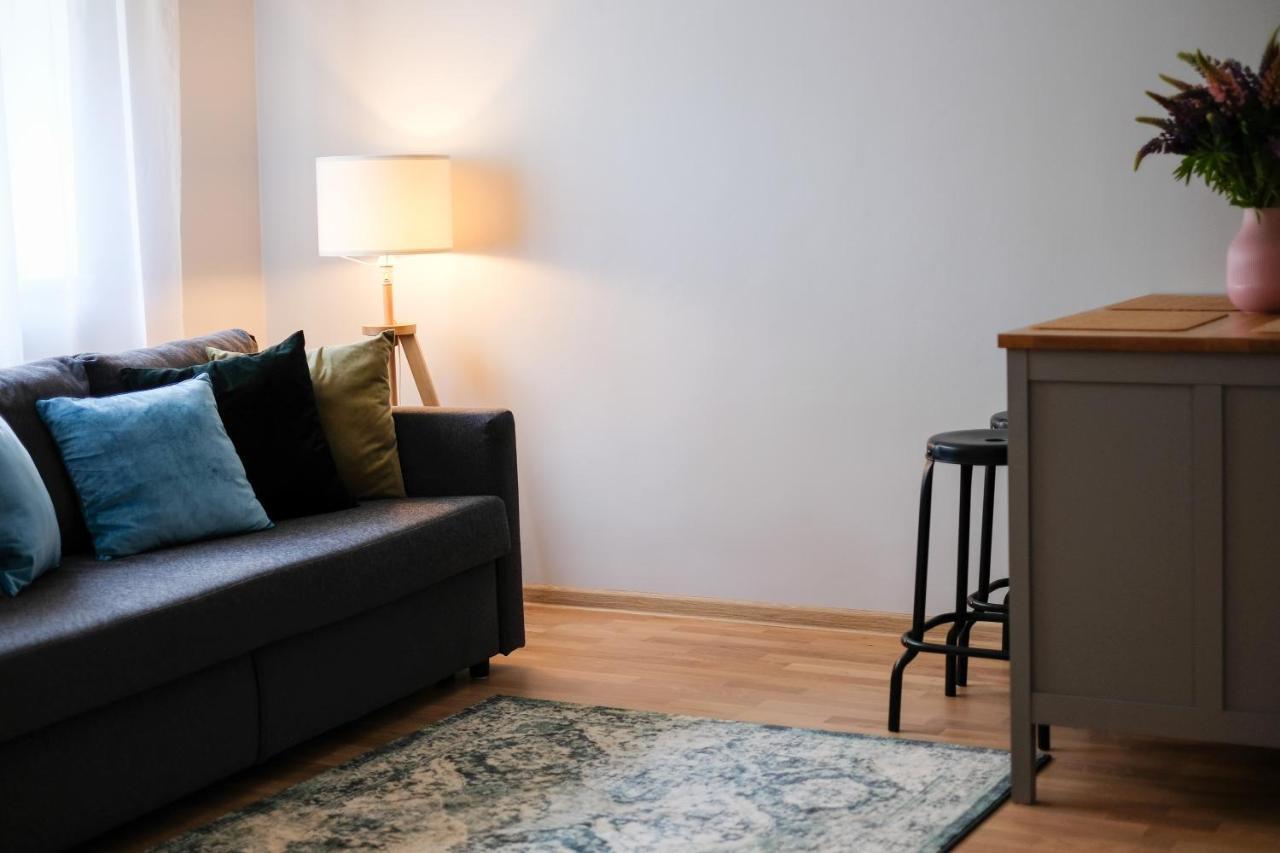Ohtu Poik 2 City Center Basement Apartment Parnawa Zewnętrze zdjęcie