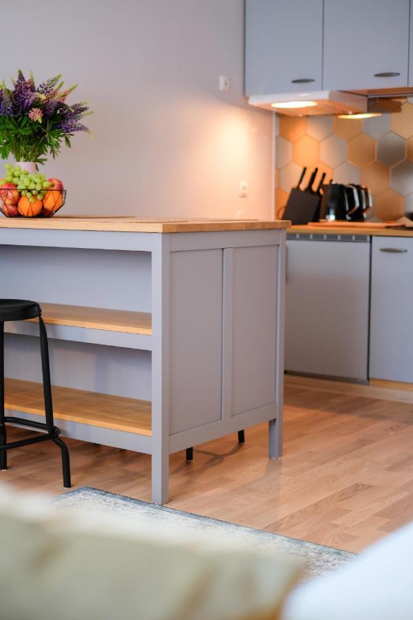 Ohtu Poik 2 City Center Basement Apartment Parnawa Zewnętrze zdjęcie